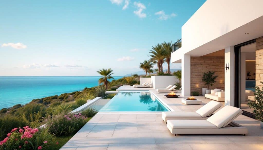 découvrez la location villa ibiza avec le collectionist : des villas d’exception alliant luxe, confort et cadre paradisiaque pour des vacances inoubliables.