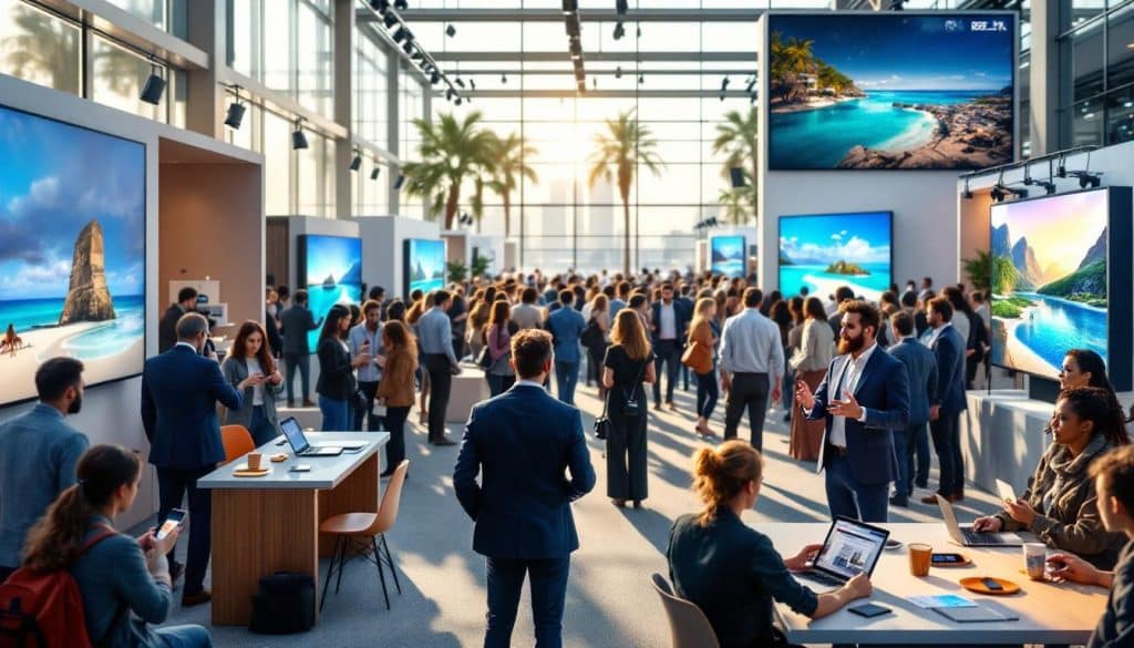 découvrez tout sur le salon blogueur voyage 2026 : dates, programme détaillé et opportunités professionnelles à ne pas manquer pour les passionnés de voyages et les influenceurs.