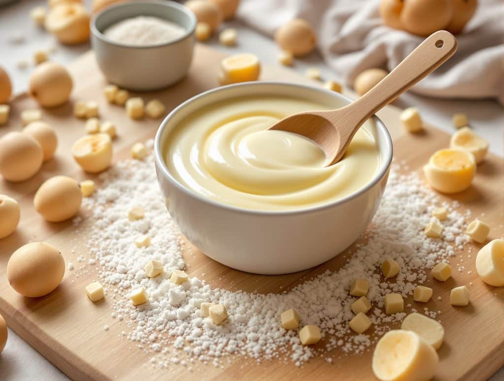 creme d amande recette