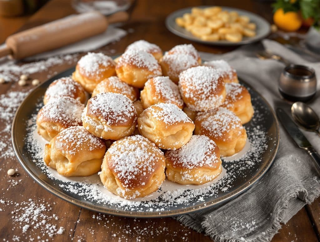 recette des vraies bugnes moelleuses