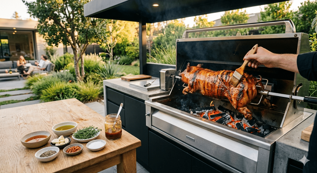 marinade pour porcelet