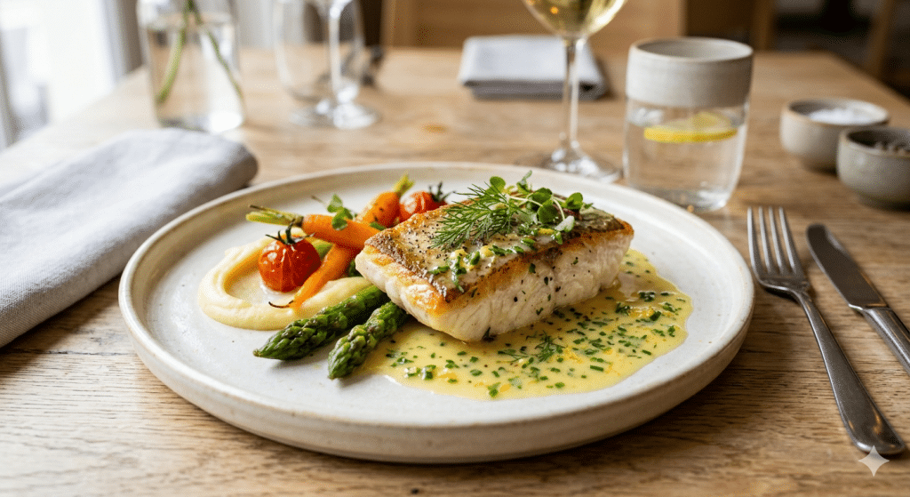 filet de saint pierre