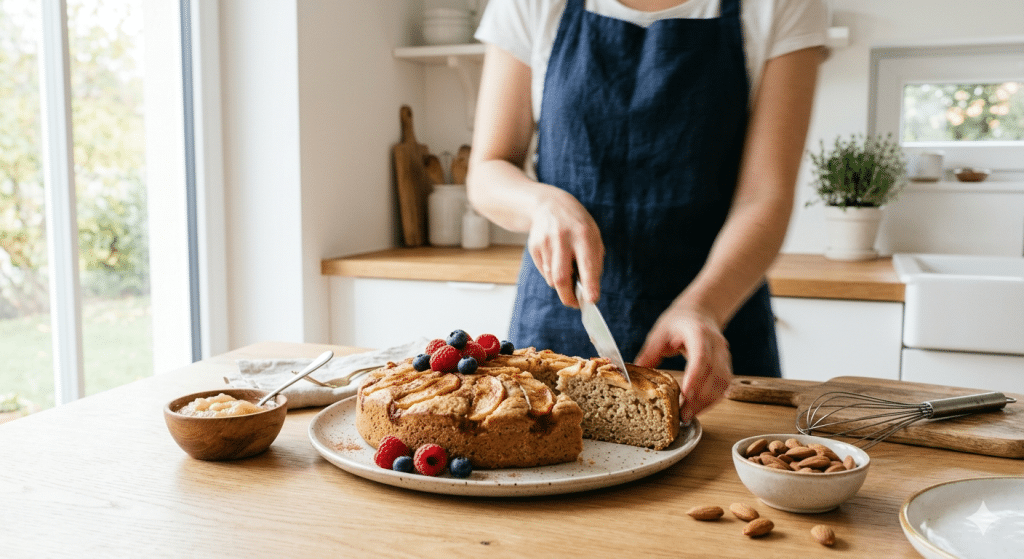 recette gâteau pour diabétique type 2