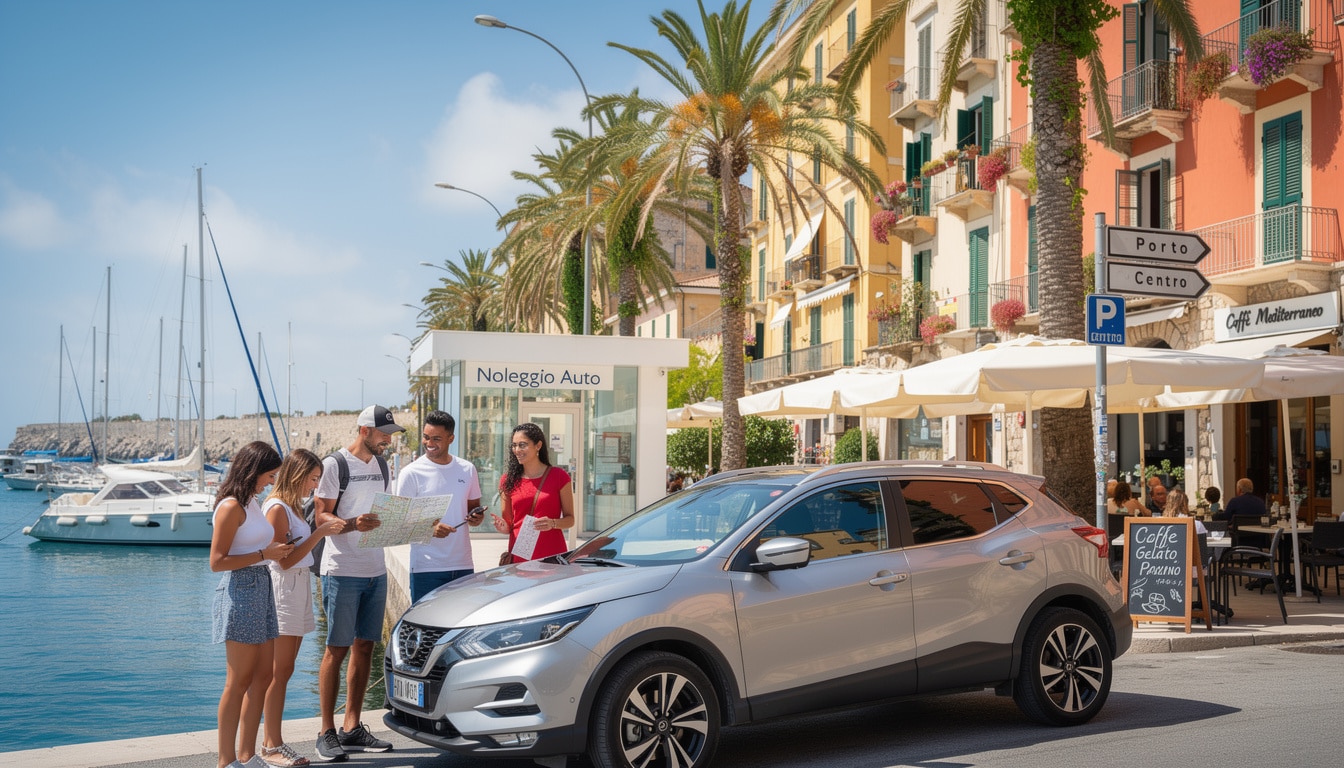 découvrez nos conseils pratiques et essentiels pour louer une voiture à cagliari en toute simplicité et profiter pleinement de votre séjour.