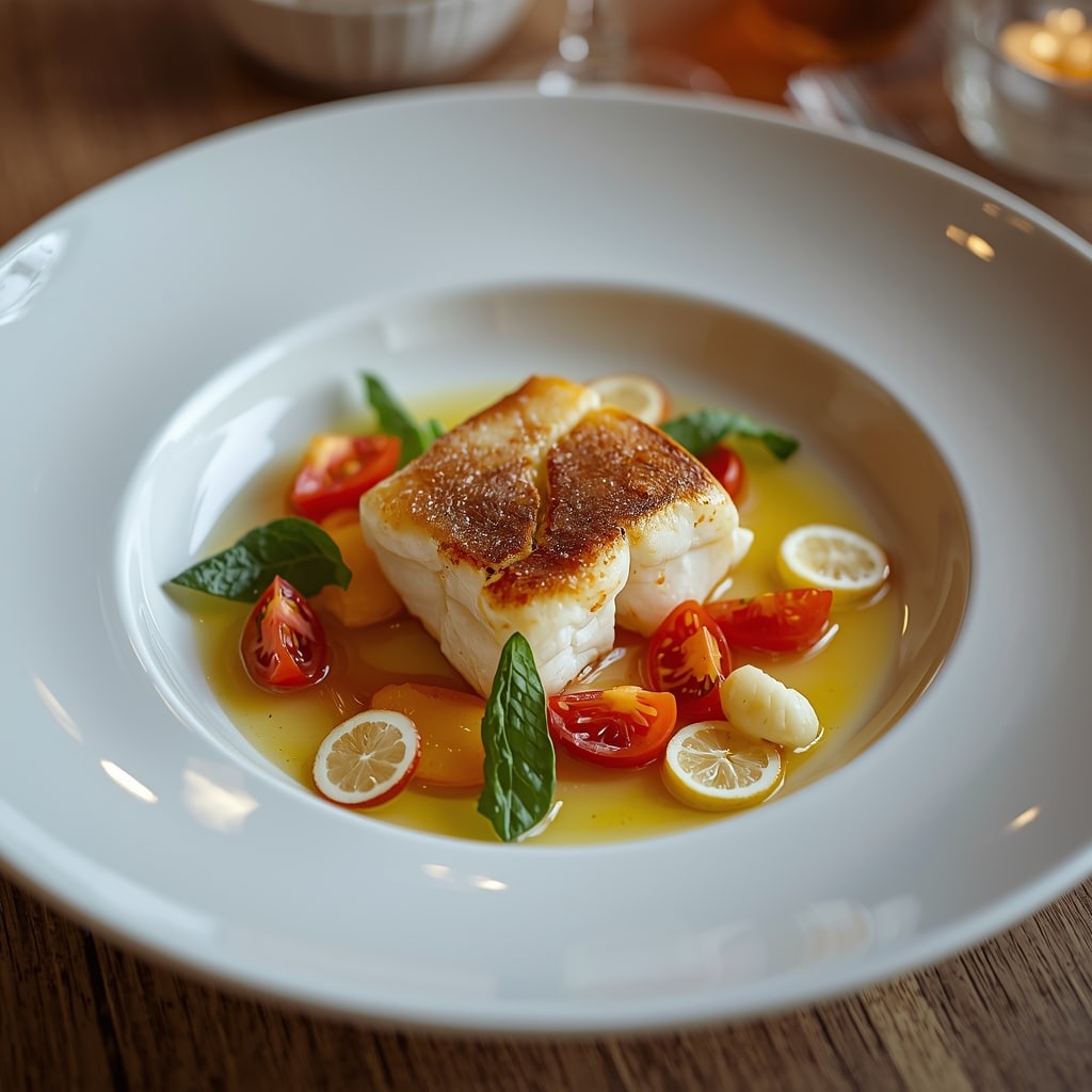 filet de julienne cuisson