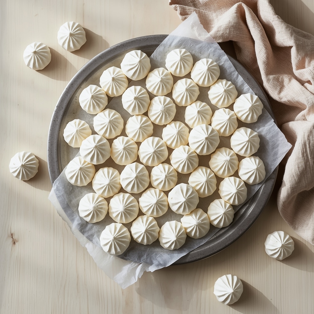 meringues pour les nuls