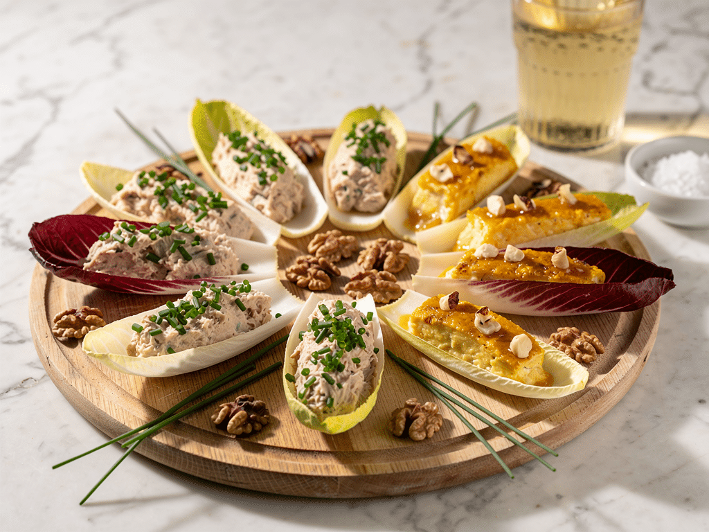 Endive apéro