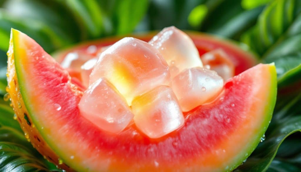 découvrez le jelly melon, un fruit exotique riche en nutriments et en bienfaits pour la santé. apprenez comment l'intégrer à votre alimentation pour plus de vitalité.