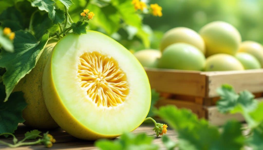 découvrez tout sur le melon honey do : ses caractéristiques, les conseils de culture et les bienfaits pour la santé.