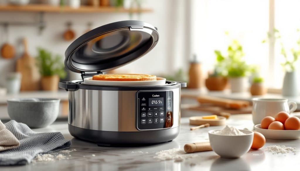 découvrez le moule à gâteau cookeo, l'accessoire incontournable pour réussir toutes vos pâtisseries facilement et rapidement avec votre cookeo.