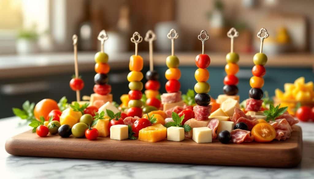 découvrez notre pique apéro original et pratique, idéal pour réussir vos apéritifs en toute convivialité et simplicité.