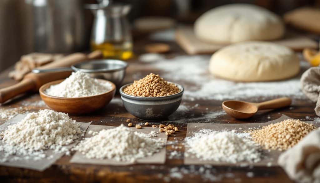 découvrez quelle farine choisir pour réussir une pâte à pizza parfaite, légère et croustillante, grâce à nos conseils experts.