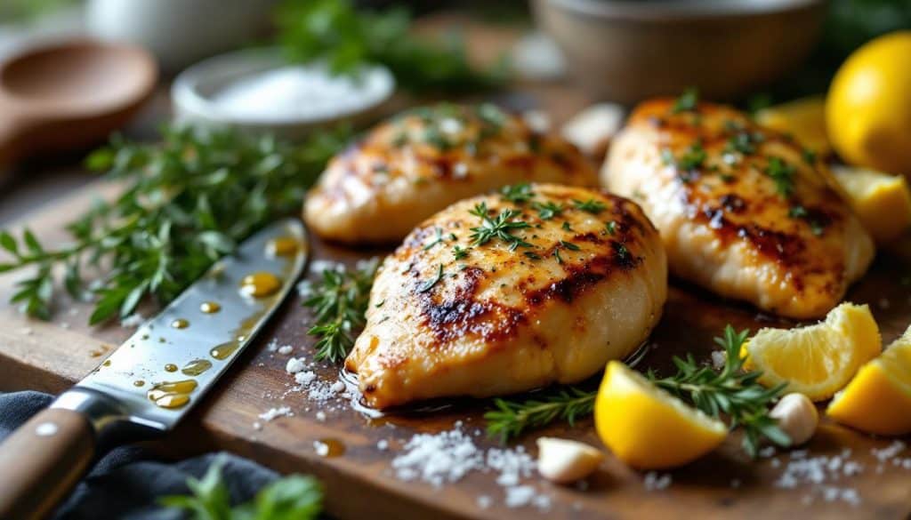 découvrez comment préparer le sot-l'y-laisse de poulet avec notre recette facile, des conseils de cuisson précis et des astuces pour sublimer ce morceau tendre et savoureux.