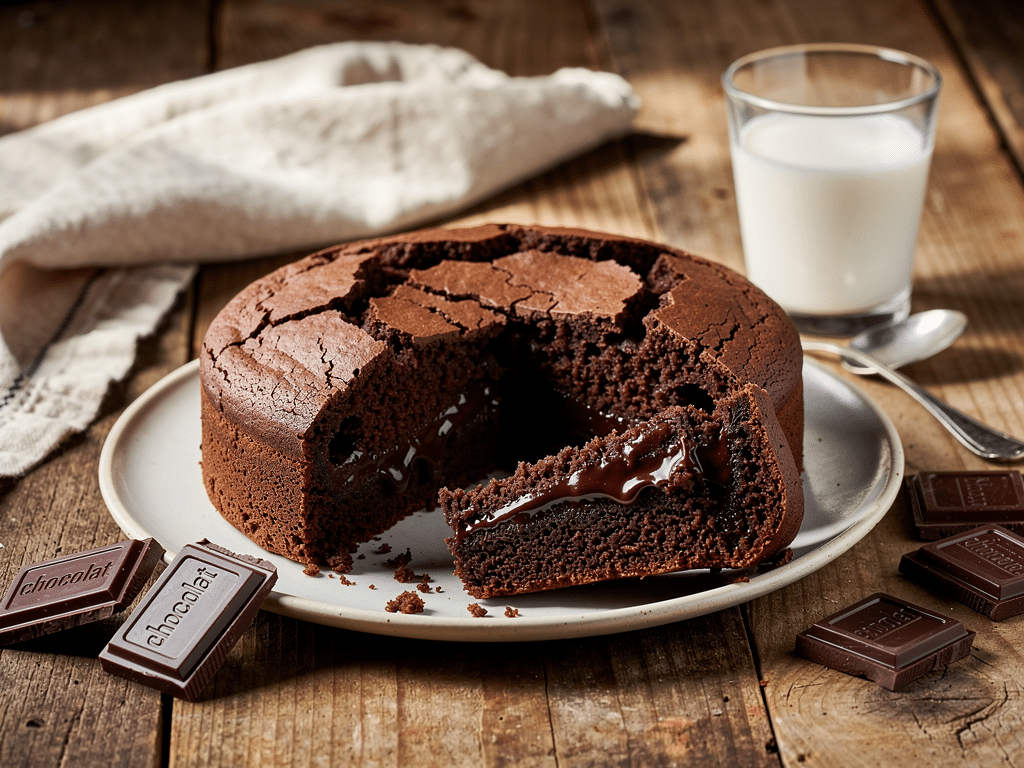 ecolier gateau