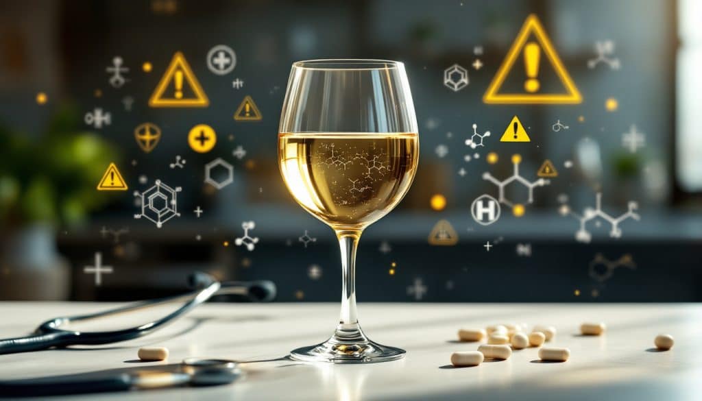 découvrez les risques potentiels du vin sans alcool pour votre santé et informez-vous sur ce que vous devez savoir avant de le consommer.