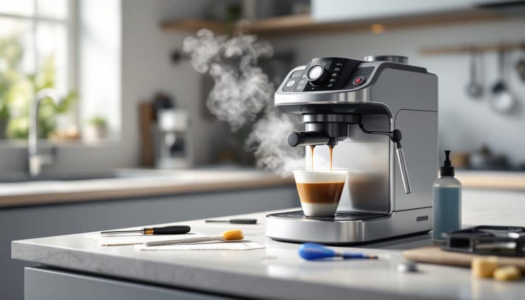 découvrez les causes courantes des problèmes avec votre machine à café beko et trouvez des solutions rapides pour les résoudre facilement.