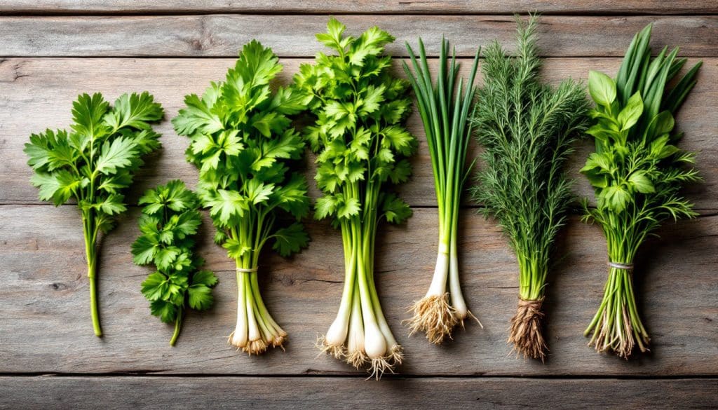 découvrez 7 alternatives faciles et savoureuses pour remplacer la ciboulette dans vos recettes. astuces gourmandes pour varier les saveurs de vos plats.