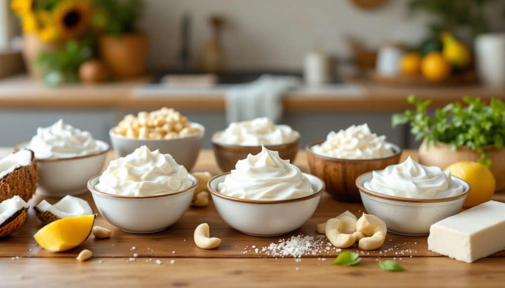 découvrez 7 alternatives simples et efficaces pour remplacer la crème fraîche dans vos recettes, adaptées à tous les goûts et régimes alimentaires.