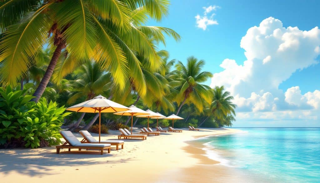 découvrez les meilleures destinations chaudes en janvier à petit prix pour profiter du soleil sans vous ruiner. conseils et astuces pour un voyage abordable au chaud cet hiver.