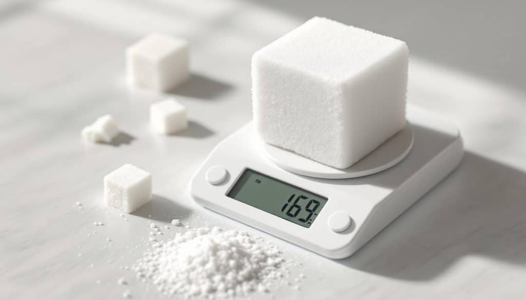 découvrez le poids d'un morceau de sucre standard et les facteurs pouvant entraîner des variations, pour mieux comprendre cette mesure courante.