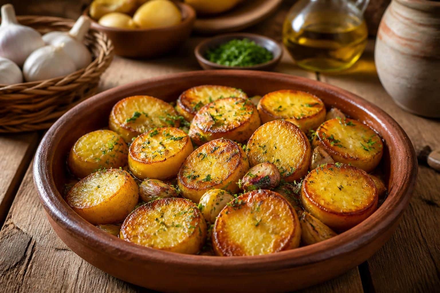 découvrez notre recette facile et croustillante de pommes de terre sarladaises au four, parfaite pour un accompagnement gourmand et savoureux.