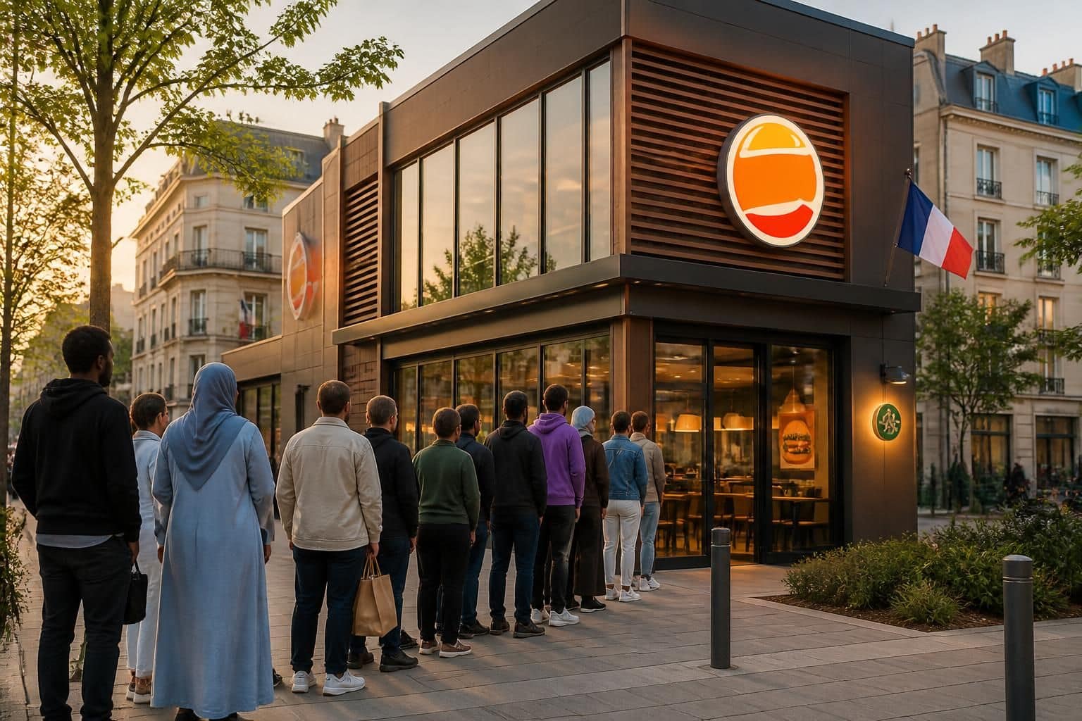 découvrez tout ce qu'il faut savoir sur les options halal chez burger king en france en 2026, y compris les menus, la disponibilité et les engagements de la chaîne.
