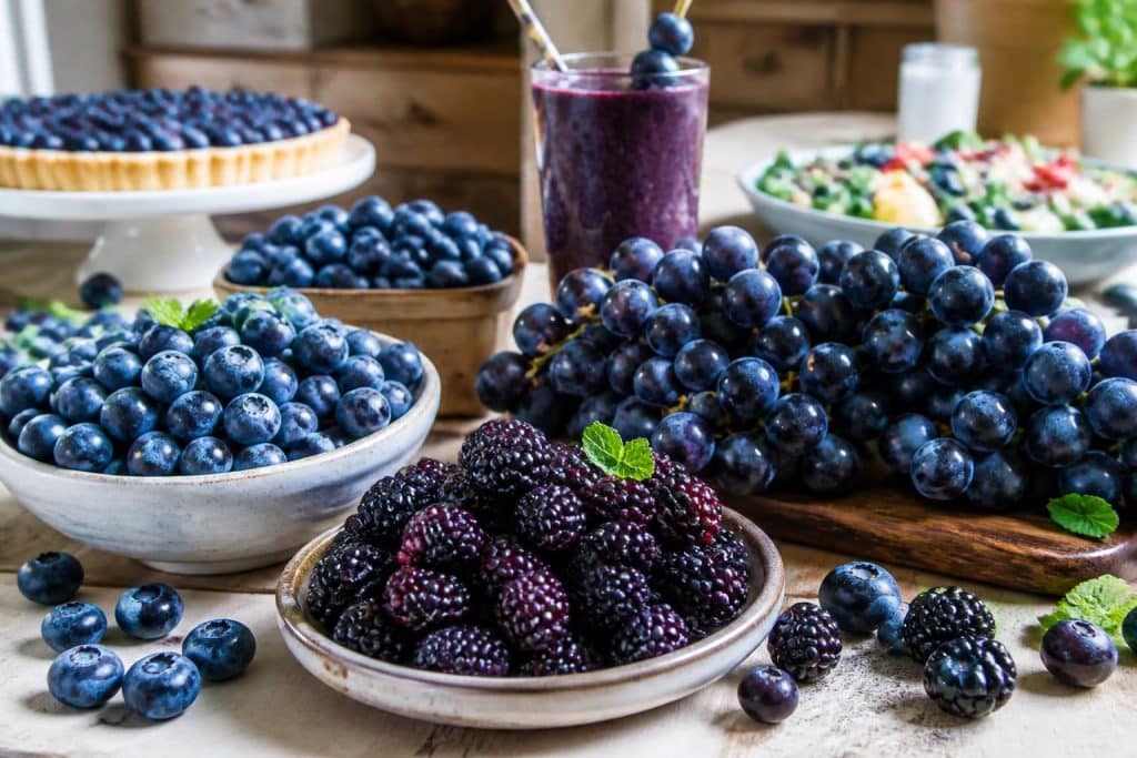 découvrez les bienfaits du fruit bleu, explorez ses différentes variétés et apprenez à l'utiliser en cuisine pour des recettes savoureuses et saines.