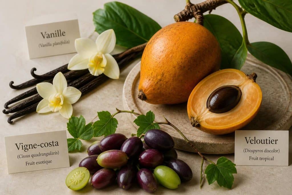 découvrez une liste exclusive de fruits rares et exotiques commençant par la lettre v. explorez des saveurs uniques et surprenantes pour enrichir vos recettes et votre alimentation.