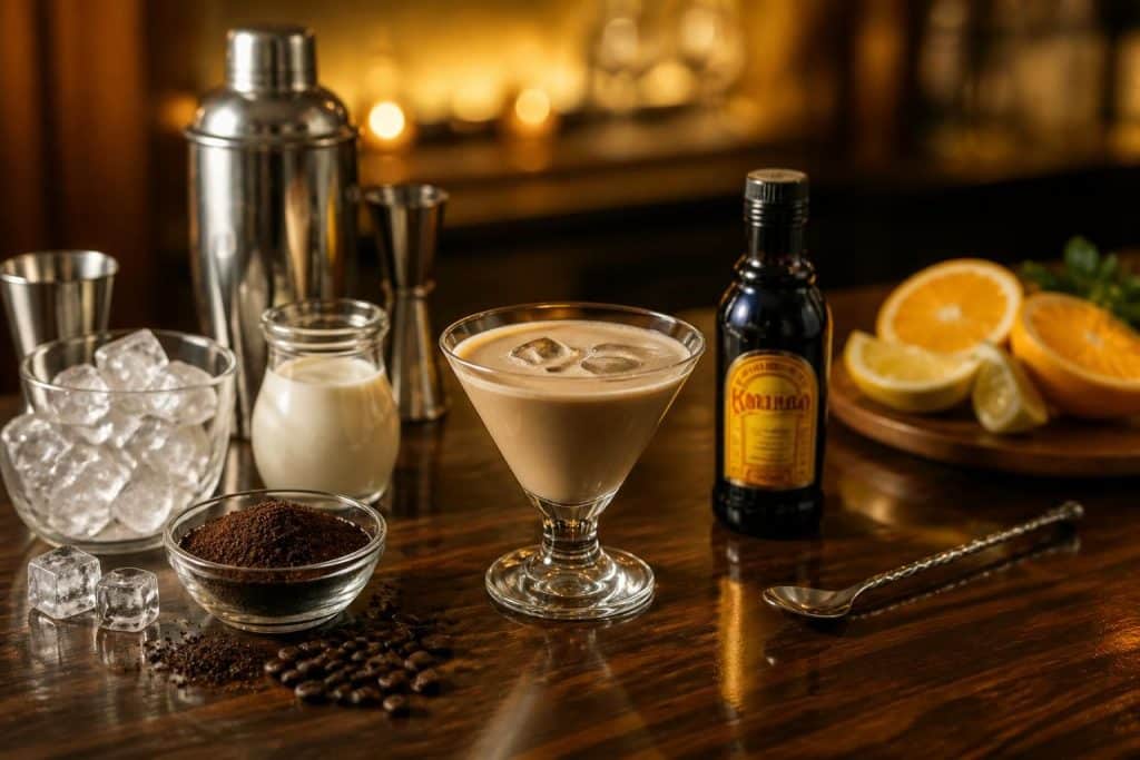 découvrez des recettes de cocktails faciles et rapides à base de kahlua pour impressionner vos invités en un rien de temps.