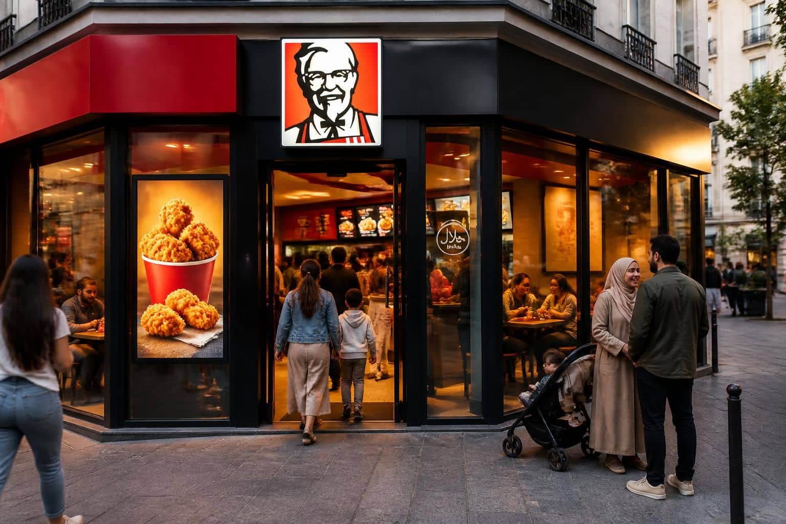 découvrez la liste officielle des restaurants kentucky fried chicken halal certifiés en france pour 2026. profitez de poulet frit savoureux et conforme aux normes halal près de chez vous.