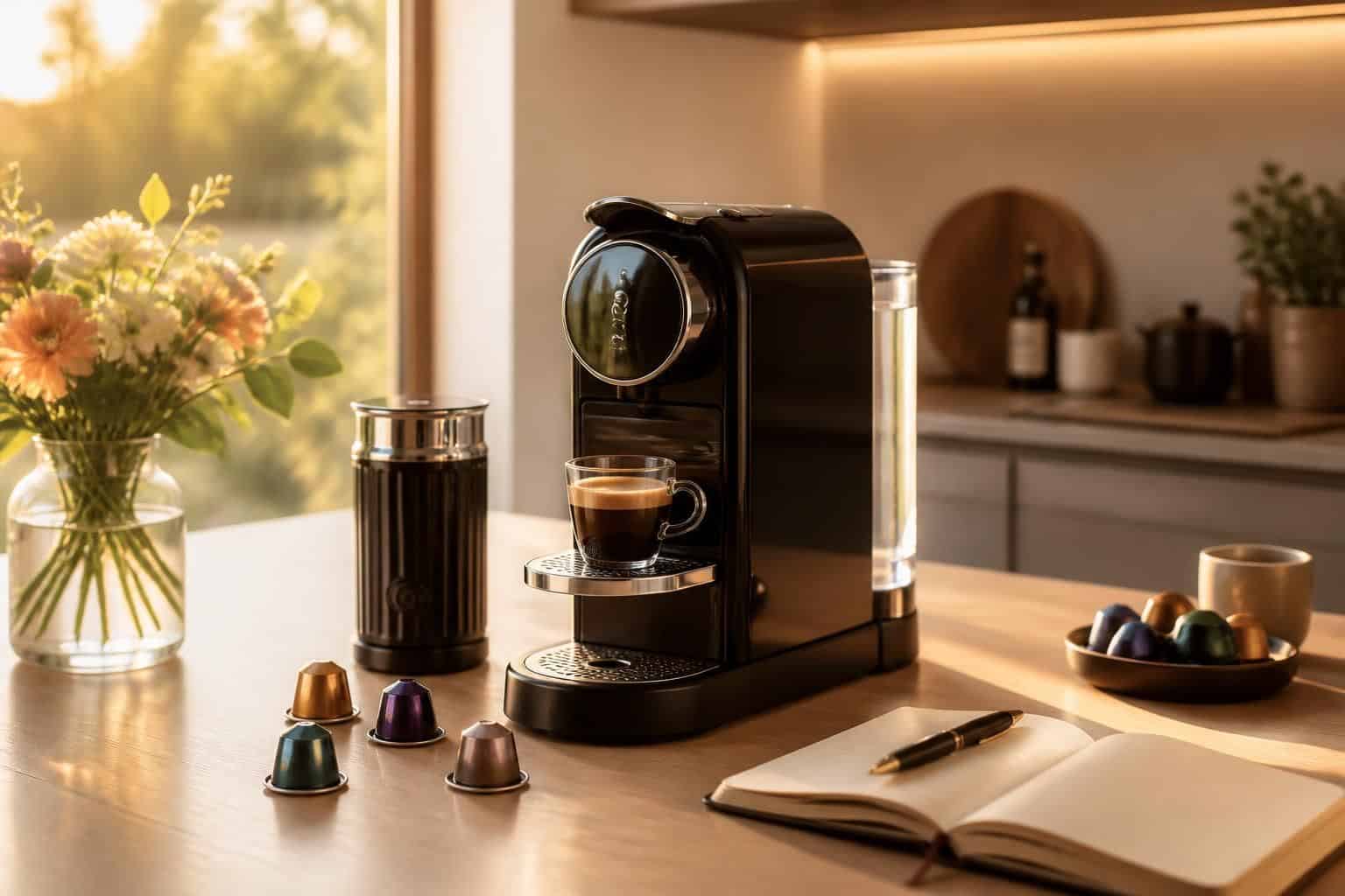 découvrez les offres et réductions exclusives du code promo nespresso pour juin 2026. profitez des meilleures promotions pour vos cafés nespresso dès maintenant !