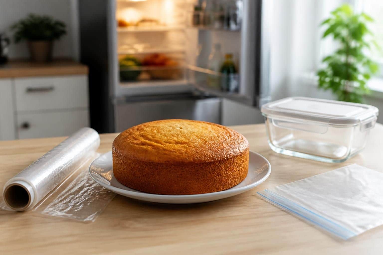 découvrez nos astuces simples et efficaces pour conserver votre gâteau au yaourt frais plus longtemps et profiter pleinement de sa saveur et sa texture moelleuse.