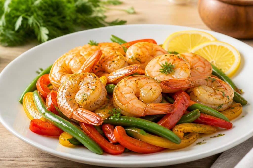 découvrez nos idées simples et savoureuses pour accompagner vos crevettes sautées, parfaites pour un repas rapide et gourmand.