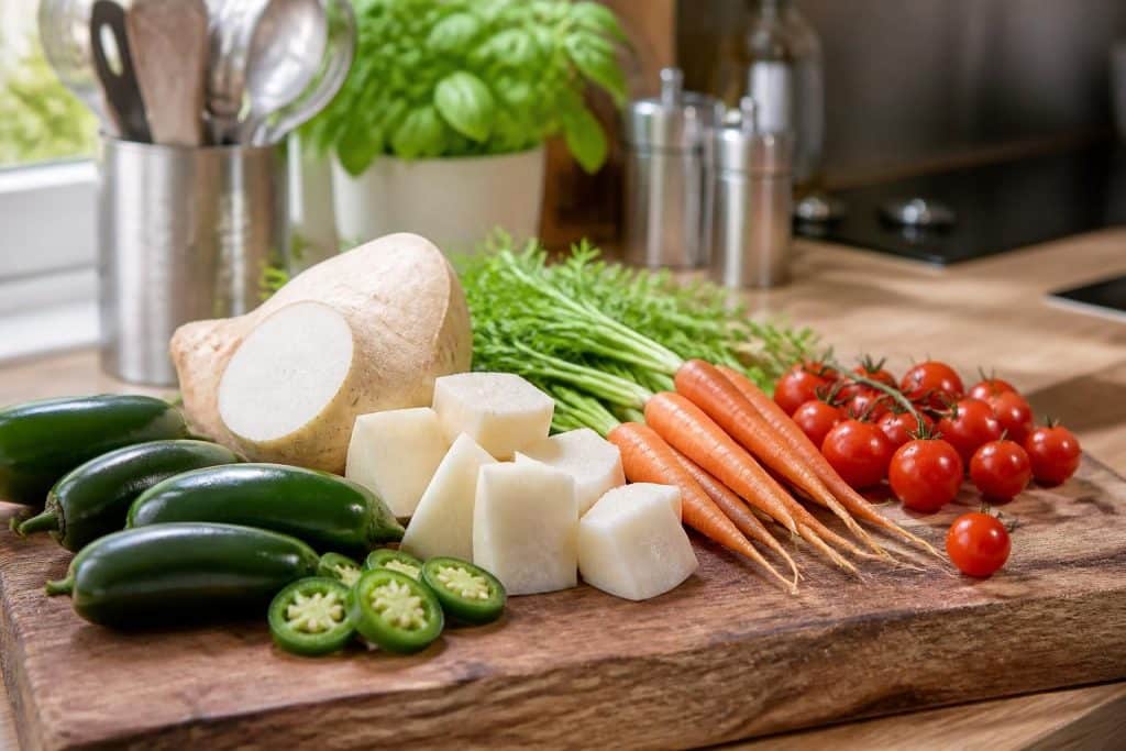 découvrez notre liste complète des légumes en j et leurs bienfaits pour une cuisine saine et savoureuse. astuces, conseils et recettes pour profiter pleinement de ces légumes.