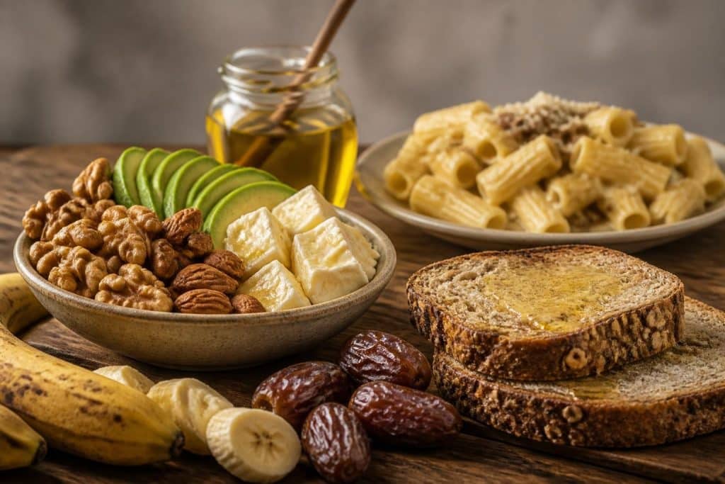 découvrez quels aliments peuvent vous faire prendre du poids rapidement et naturellement pour atteindre vos objectifs de manière saine et efficace.