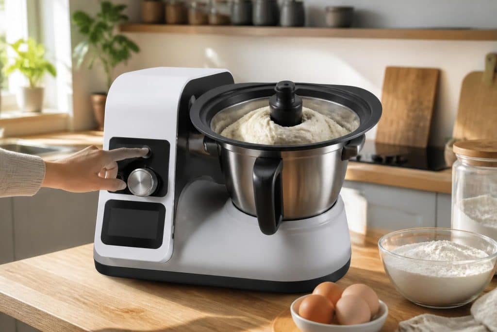 découvrez comment utiliser efficacement le mode pétrin de votre mr cuisine pour réussir toutes vos préparations maison facilement et rapidement.