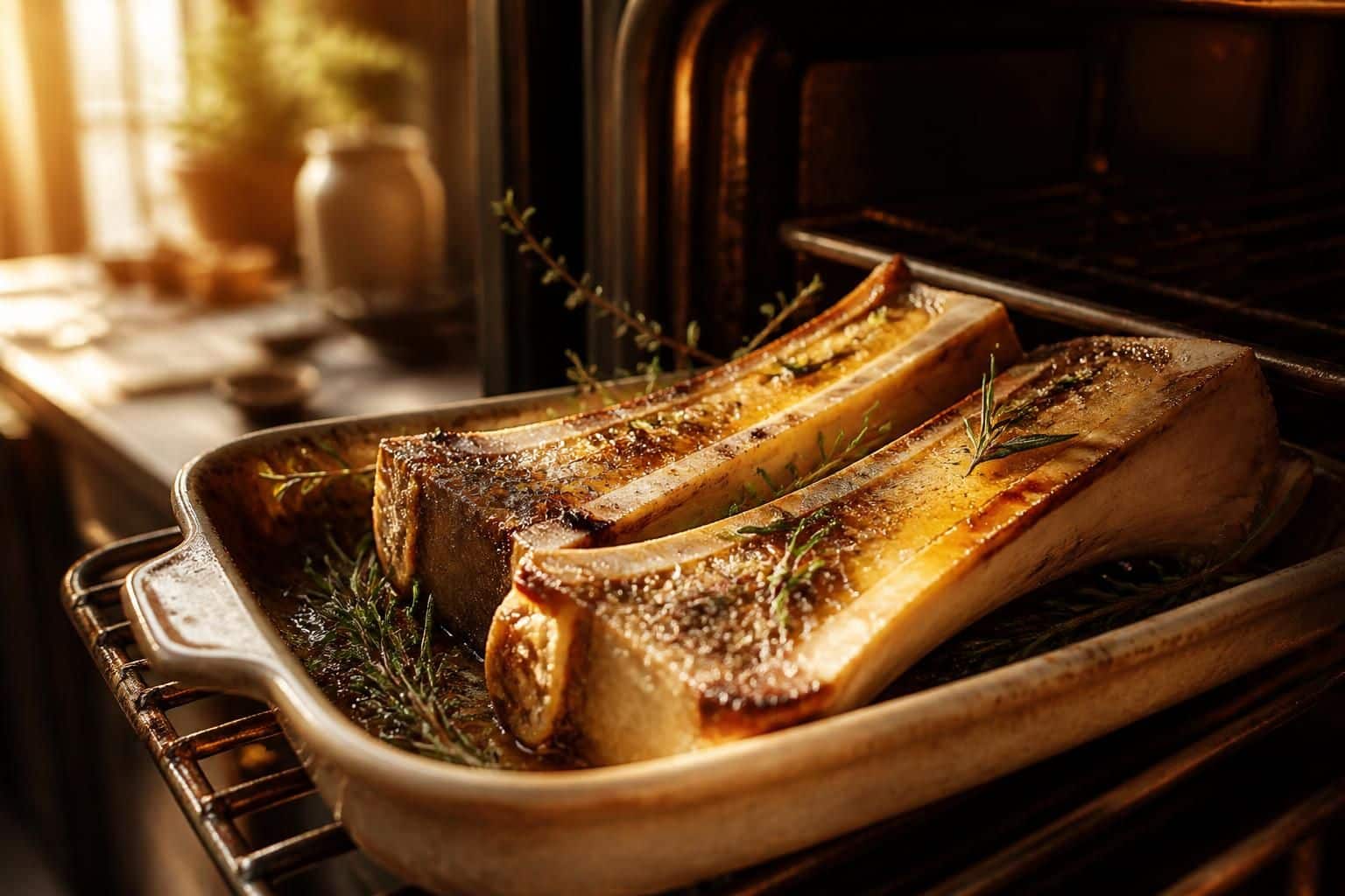 découvrez comment réussir la cuisson des os à moelle au four grâce à nos conseils pratiques et le temps de cuisson idéal pour un résultat savoureux et fondant.