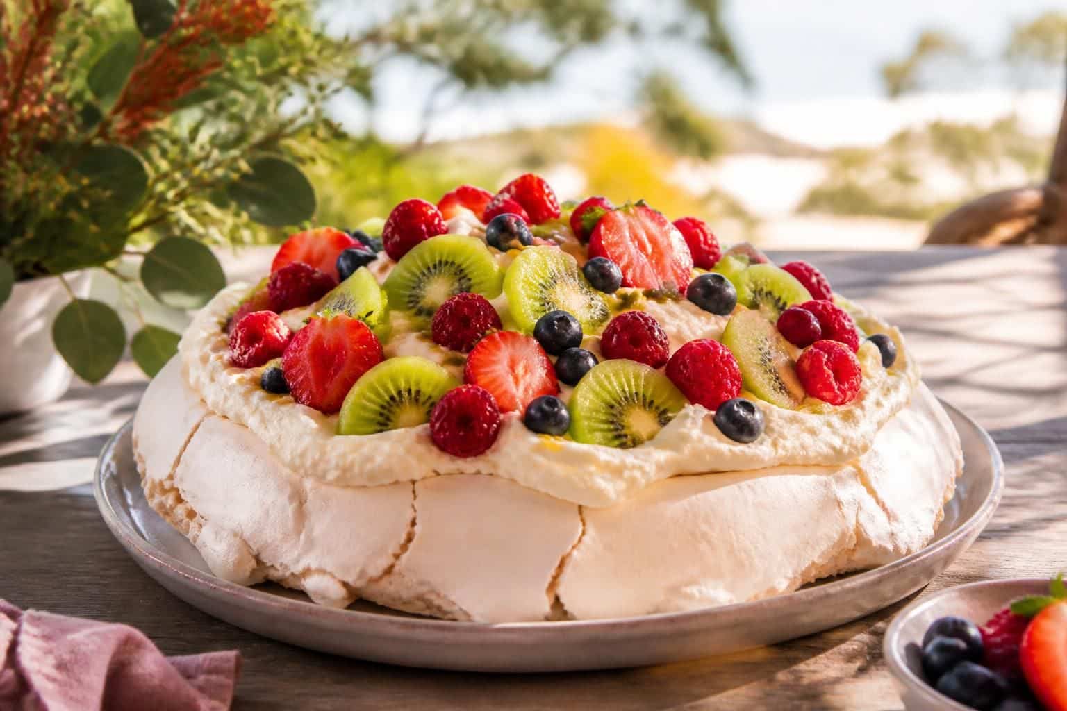 découvrez la pavlova, un dessert australien élégant. comprenez sa définition, son origine et pourquoi il est si apprécié.
