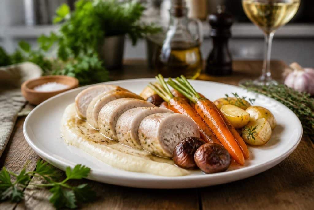 découvrez quelles légumes accompagner avec du boudin blanc pour des repas savoureux et équilibrés. idées d’accompagnements faciles et gourmands pour sublimer ce plat traditionnel.