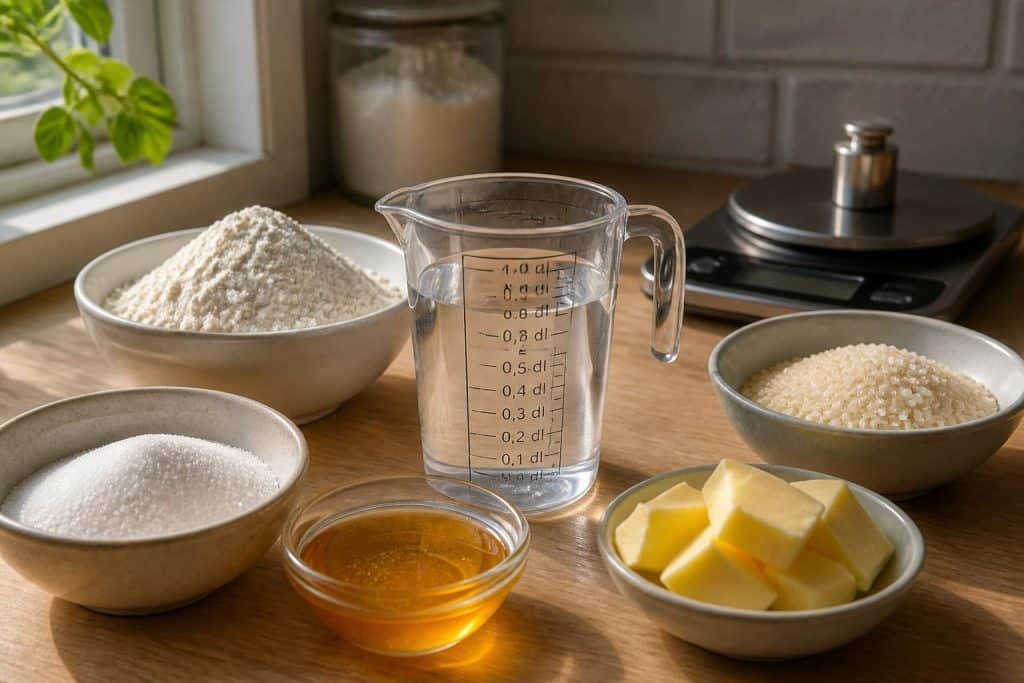 découvrez comment convertir rapidement 1 décilitre en grammes en fonction des ingrédients pour des mesures précises en cuisine.