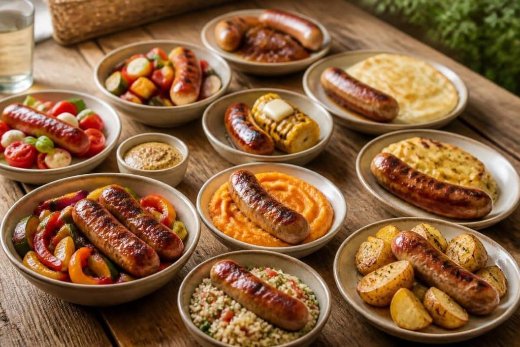 découvrez 10 idées faciles et savoureuses pour accompagner vos chipolatas et régaler vos papilles en toute simplicité.
