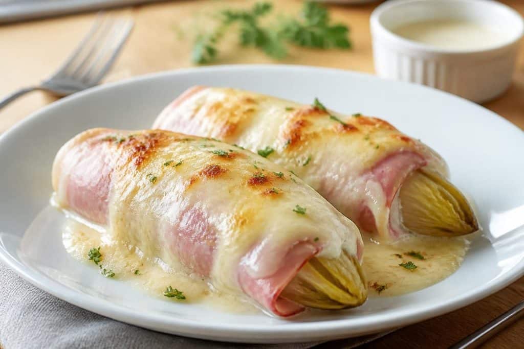 découvrez des idées simples et savoureuses pour accompagner vos endives au jambon, afin de sublimer ce plat classique avec créativité et goût.