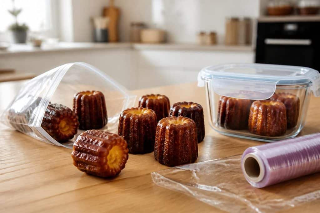 découvrez les meilleures méthodes pour conserver vos cannelés tout en préservant leur texture croustillante et leur fraîcheur délicate. astuces de stockage et conseils pratiques.