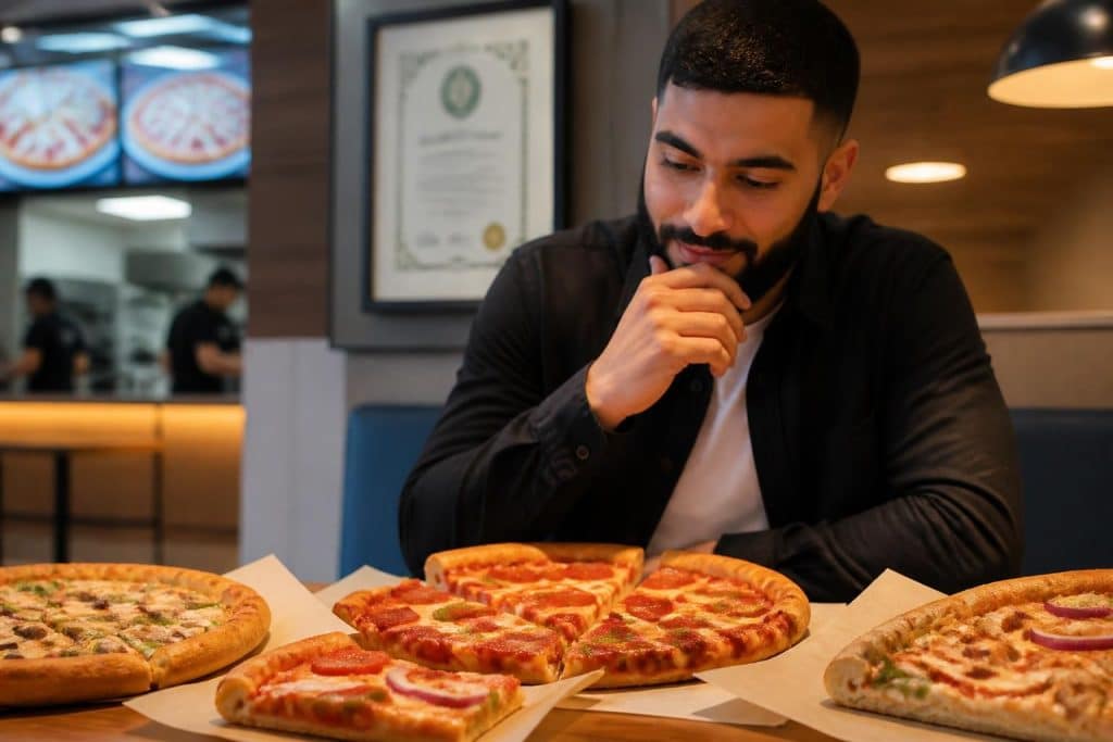 découvrez si domino's pizza propose des options halal en 2026, avec toutes les informations essentielles pour bien choisir votre commande.