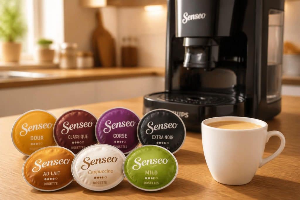 découvrez les meilleures dosettes senseo pour savourer un café riche et équilibré, parfait pour les amateurs de saveurs authentiques.