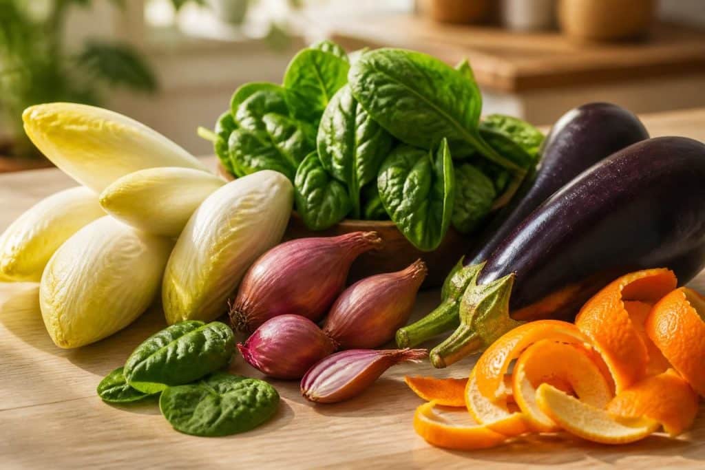 découvrez une liste complète de fruits et légumes commençant par la lettre e, ainsi que leurs bienfaits essentiels pour votre santé et votre bien-être.