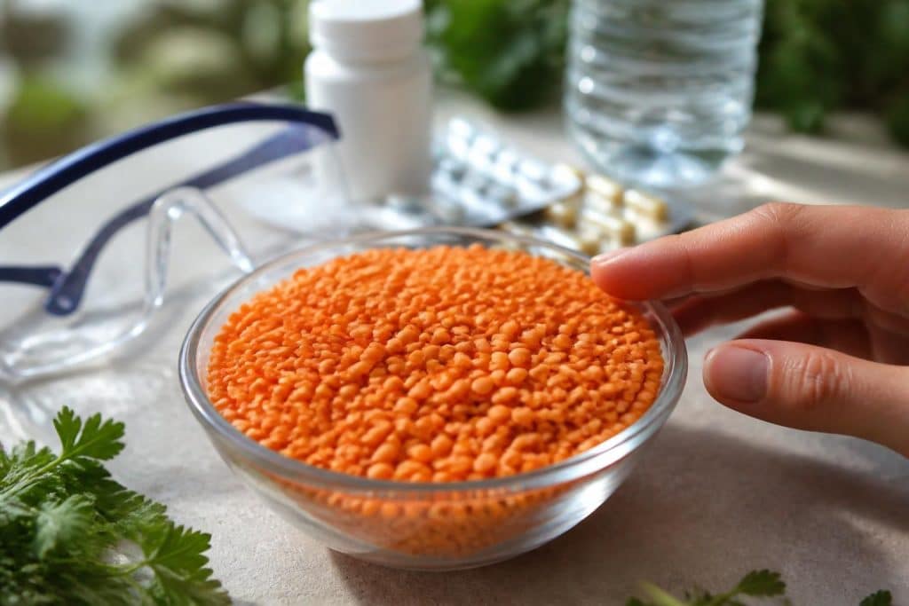 découvrez les dangers potentiels des lentilles corail, les précautions à prendre et les bienfaits pour votre santé. informez-vous pour consommer en toute sécurité.