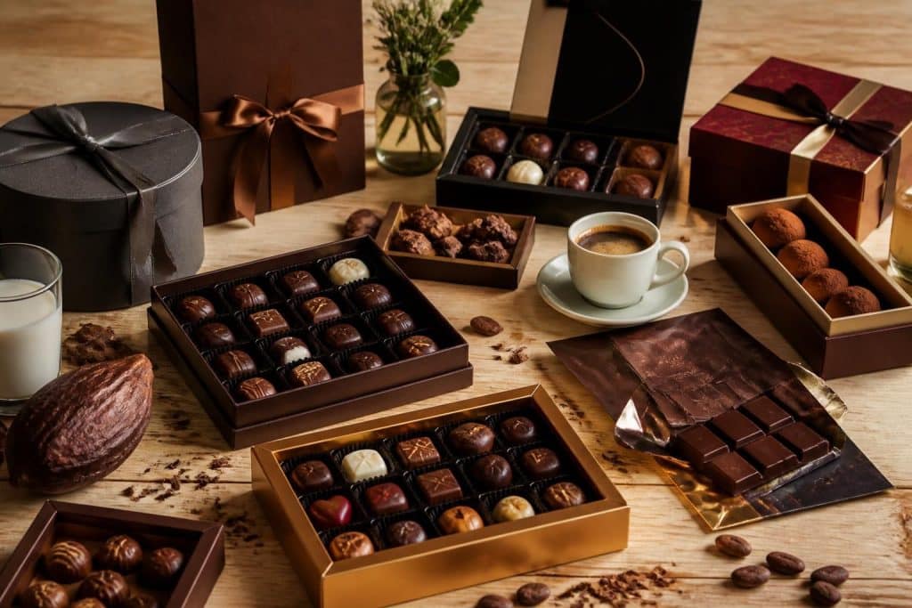 découvrez les meilleures marques de chocolats belges, réputées pour leur qualité exceptionnelle et leurs saveurs uniques. un guide incontournable pour les amateurs de chocolat.