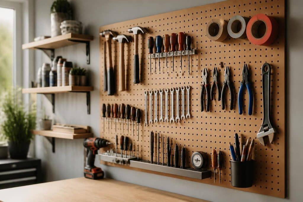 découvrez comment les pegs pegboard vous aident à organiser et optimiser votre espace facilement, tout en gardant vos outils et accessoires à portée de main.