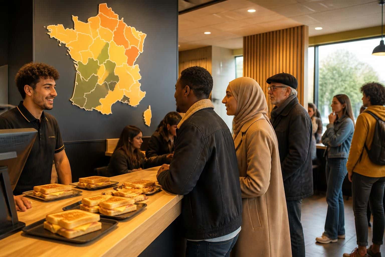 découvrez les prix du croque mcdo en 2026 ainsi que les variations tarifaires selon les régions pour bien planifier votre prochaine commande.